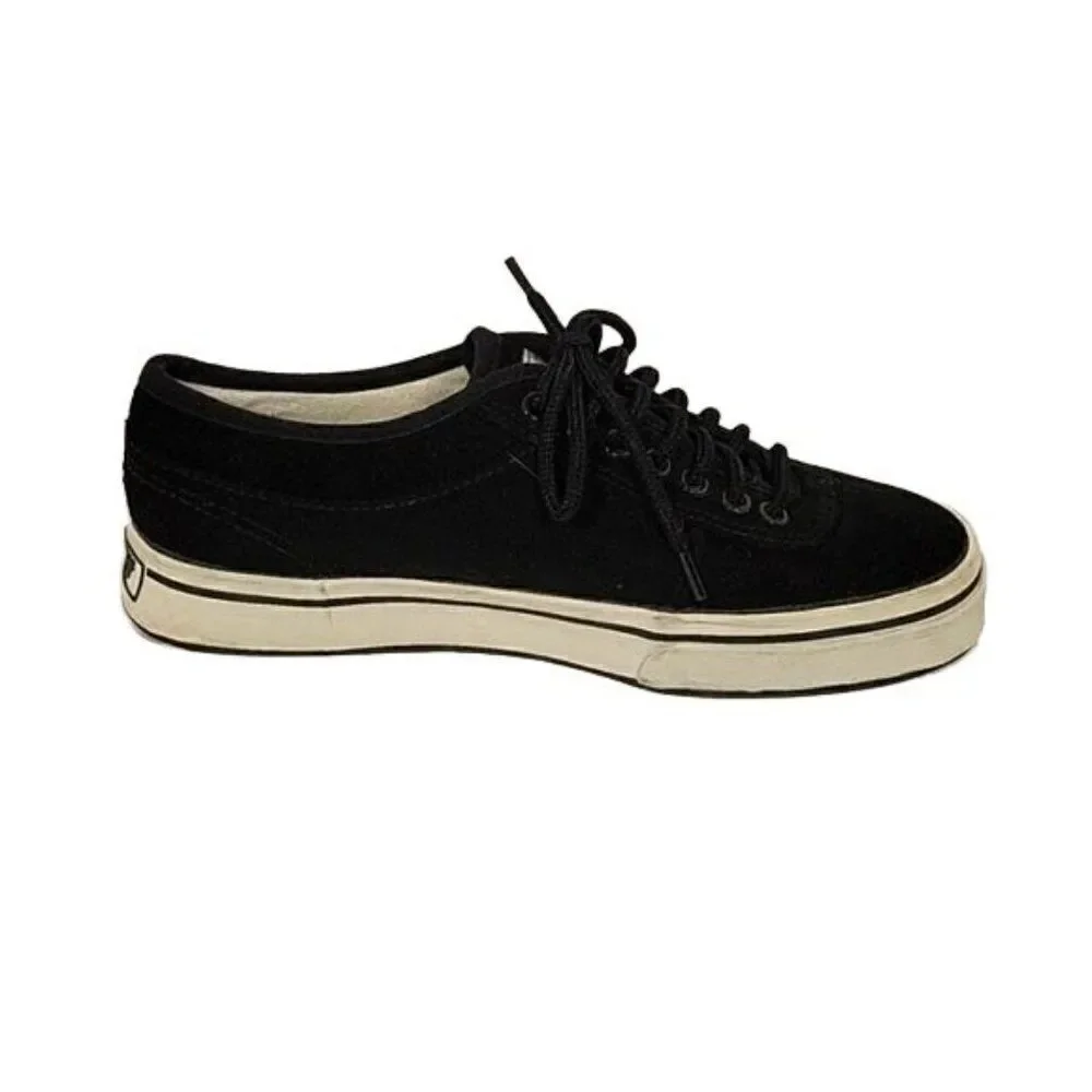 Beverly Hills Polo Club Suede Sneakers Sz 6
